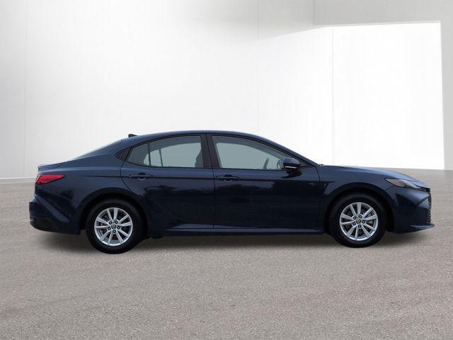 used 2025 Toyota Camry car, priced at $24,899