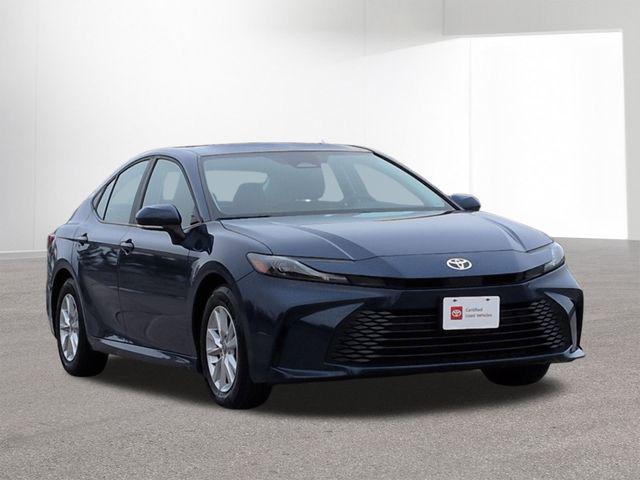 used 2025 Toyota Camry car, priced at $24,899