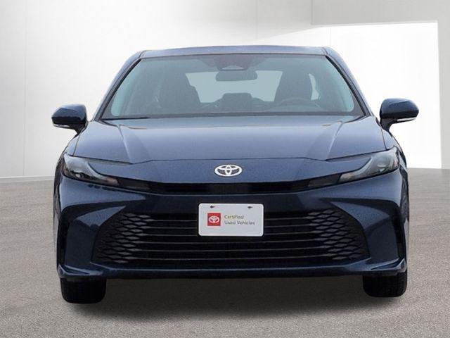 used 2025 Toyota Camry car, priced at $24,899