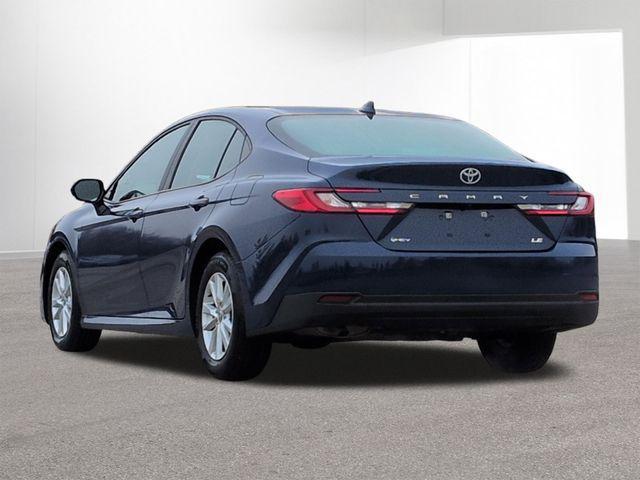 used 2025 Toyota Camry car, priced at $24,899