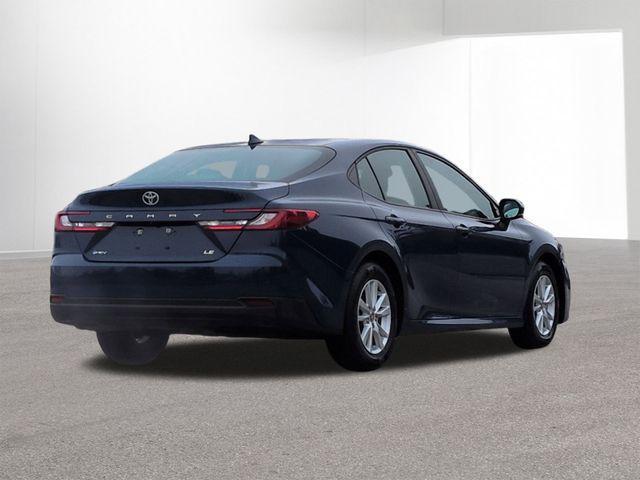 used 2025 Toyota Camry car, priced at $24,899