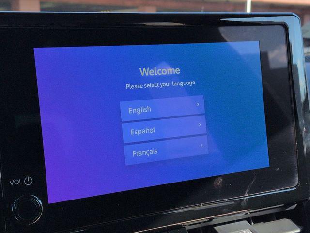 new 2026 Toyota Corolla car, priced at $24,571