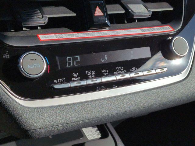 new 2026 Toyota Corolla car, priced at $24,571