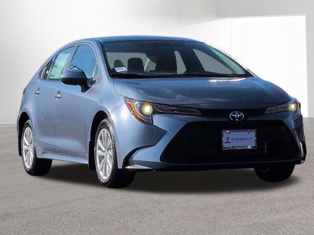 new 2026 Toyota Corolla car, priced at $24,571