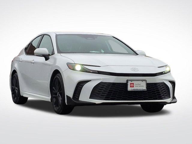 used 2026 Toyota Camry car, priced at $33,480