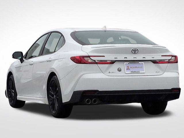 used 2026 Toyota Camry car, priced at $33,480