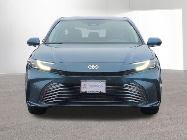 new 2026 Toyota Camry car, priced at $34,209