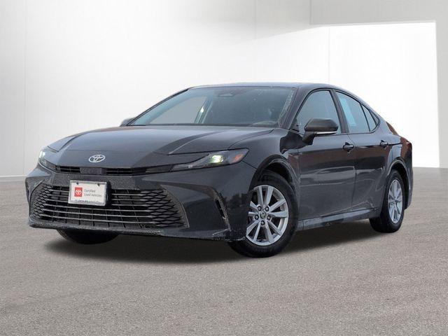 used 2025 Toyota Camry car, priced at $25,350