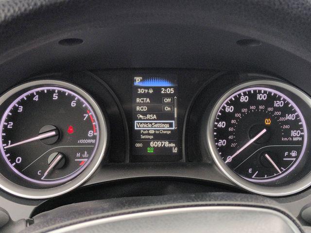 used 2024 Toyota Camry car, priced at $22,400