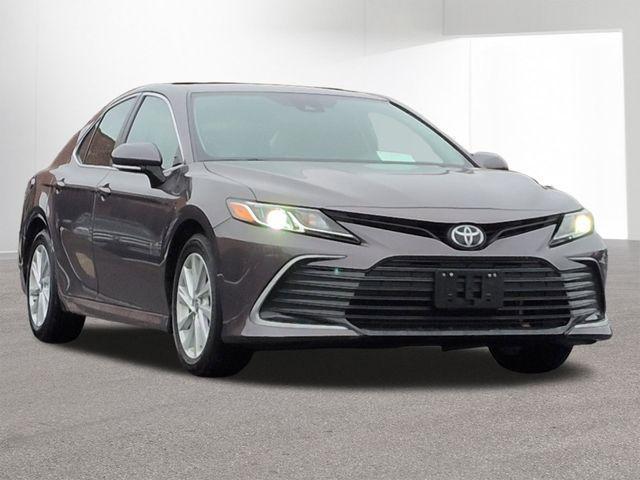 used 2024 Toyota Camry car, priced at $22,400