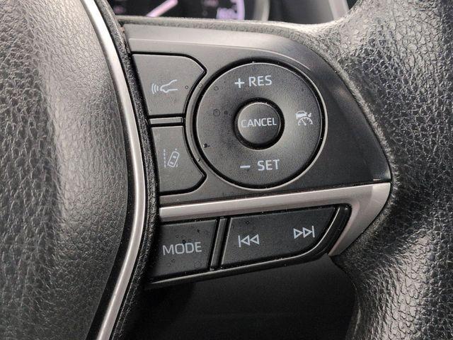 used 2024 Toyota Camry car, priced at $22,400