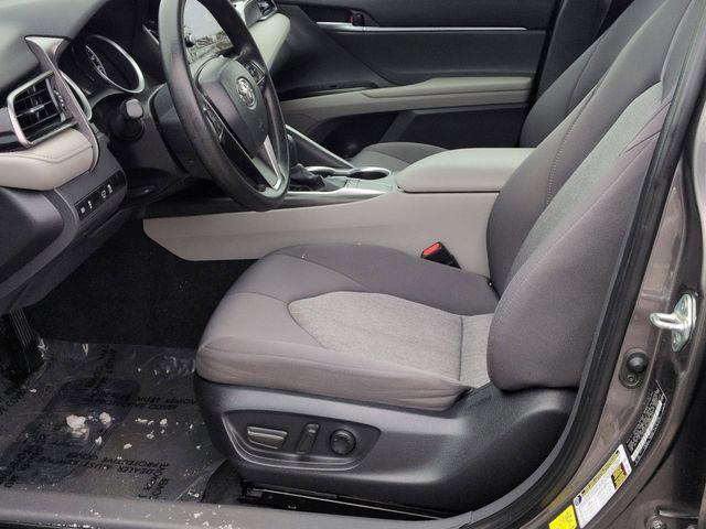 used 2024 Toyota Camry car, priced at $22,400