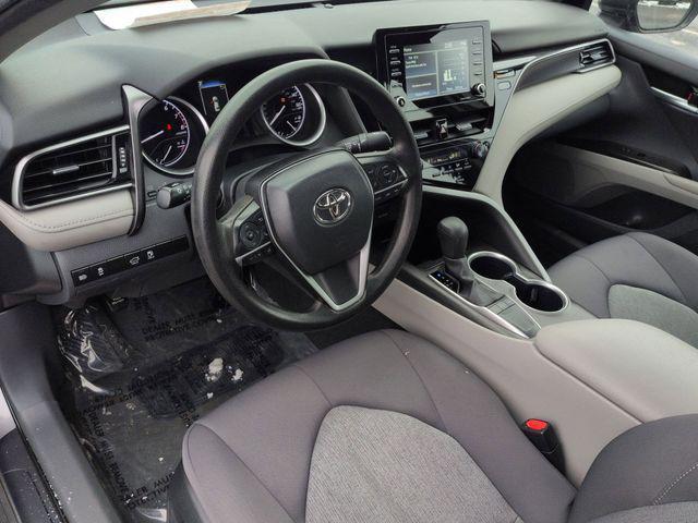 used 2024 Toyota Camry car, priced at $22,400