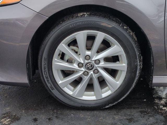 used 2024 Toyota Camry car, priced at $22,400