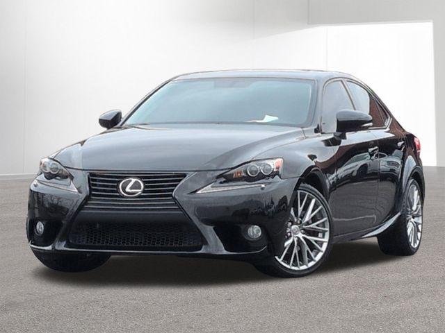 used 2014 Lexus IS 250 car, priced at $18,899