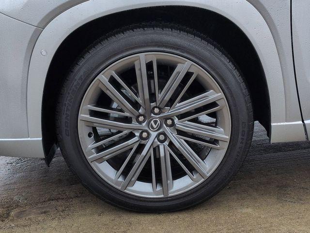 used 2025 Lexus TX 350 car, priced at $64,799