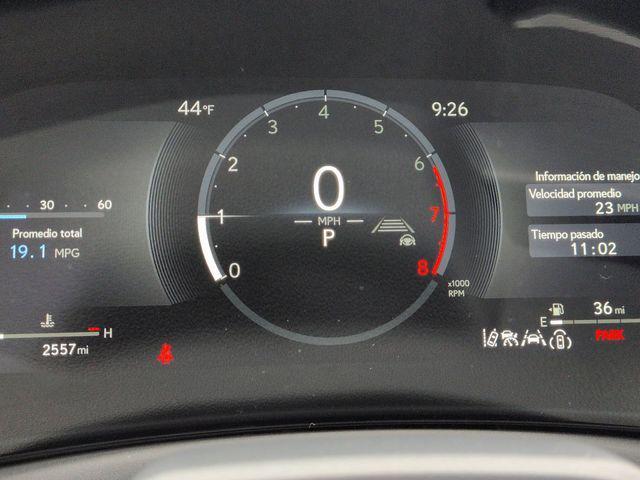 used 2025 Lexus TX 350 car, priced at $64,799