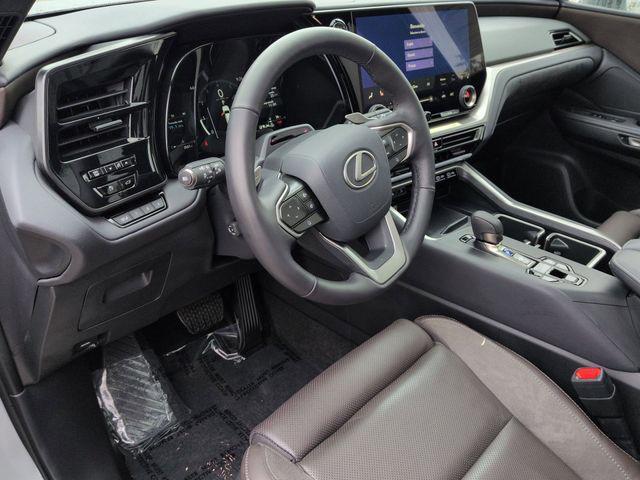 used 2025 Lexus TX 350 car, priced at $64,799