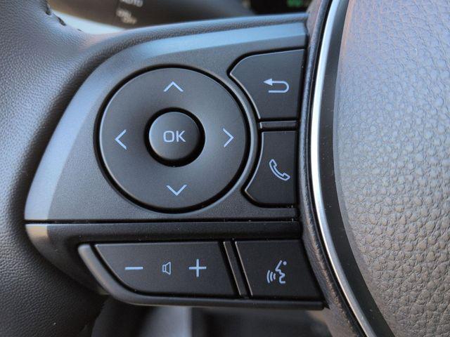 new 2026 Toyota Corolla Hybrid car, priced at $28,333