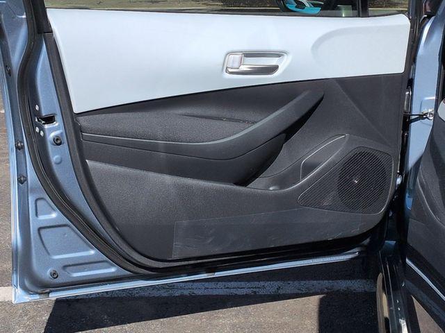 new 2026 Toyota Corolla Hybrid car, priced at $28,333