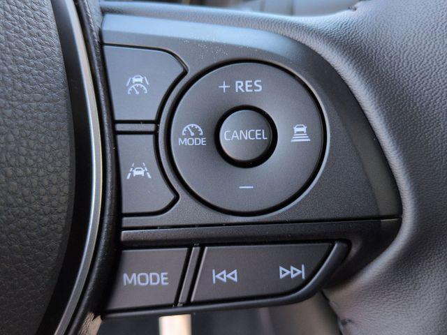 new 2026 Toyota Corolla Hybrid car, priced at $28,333