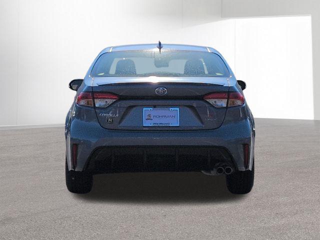 new 2026 Toyota Corolla Hybrid car, priced at $28,333