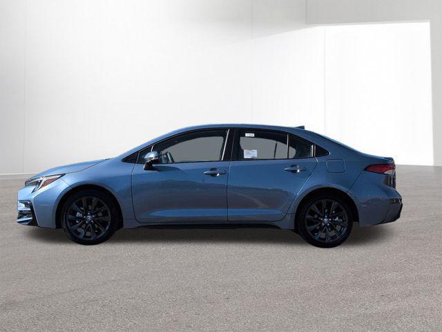 new 2026 Toyota Corolla Hybrid car, priced at $28,333