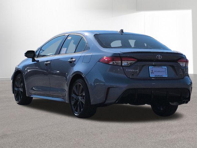 new 2026 Toyota Corolla Hybrid car, priced at $28,333