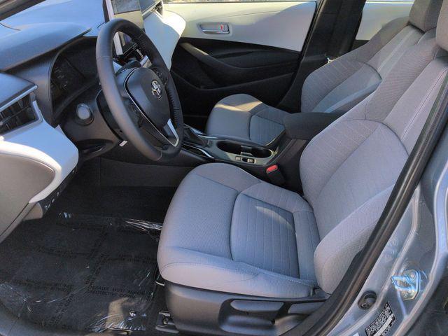 new 2026 Toyota Corolla Hybrid car, priced at $28,333