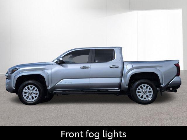 used 2024 Toyota Tacoma car, priced at $35,999