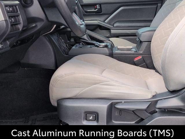 used 2024 Toyota Tacoma car, priced at $35,999