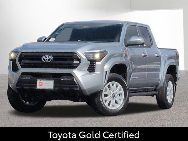 used 2024 Toyota Tacoma car, priced at $36,799