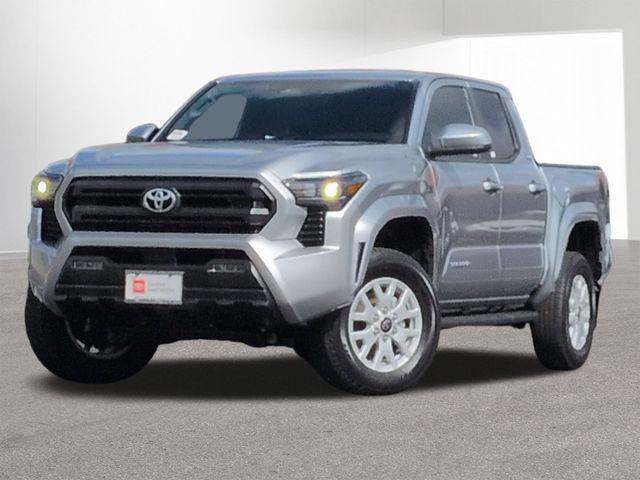 used 2024 Toyota Tacoma car, priced at $38,999