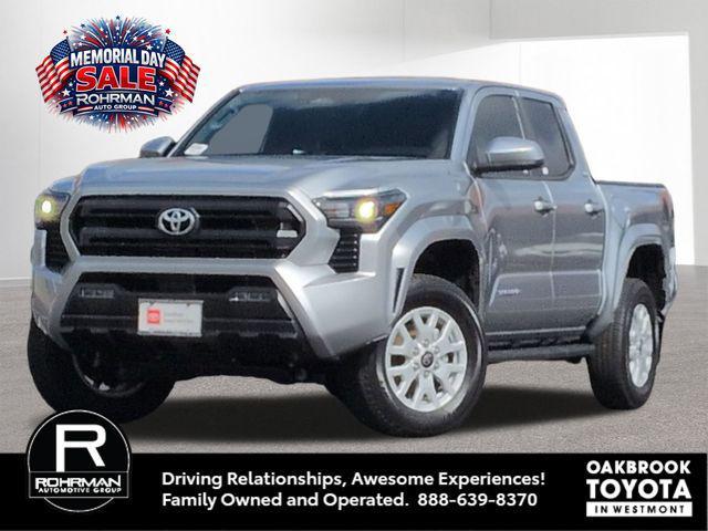 used 2024 Toyota Tacoma car, priced at $36,999