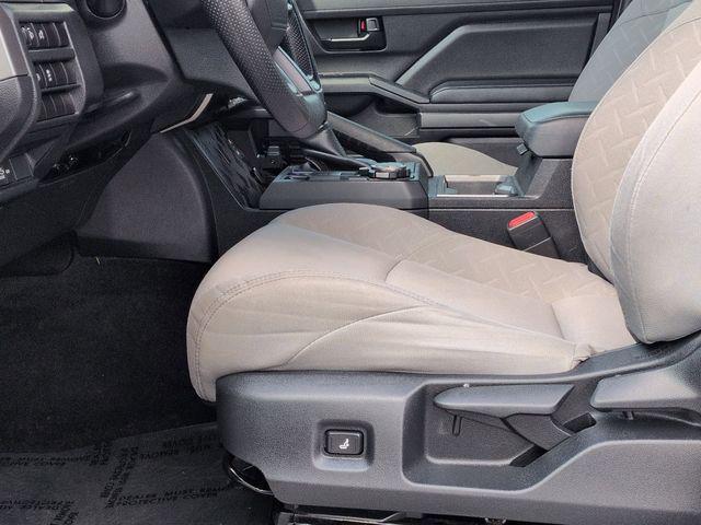 used 2024 Toyota Tacoma car, priced at $38,699