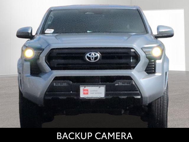 used 2024 Toyota Tacoma car, priced at $35,999