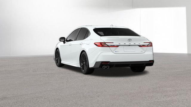 used 2026 Toyota Camry car, priced at $33,500
