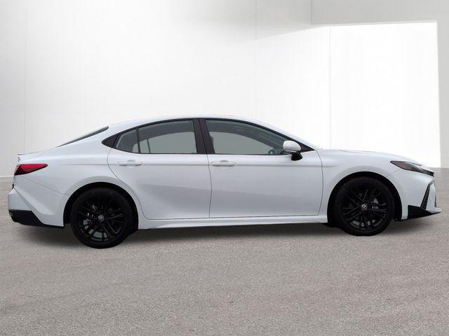 used 2026 Toyota Camry car, priced at $32,800