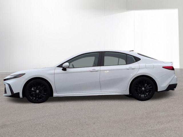 used 2026 Toyota Camry car, priced at $32,800