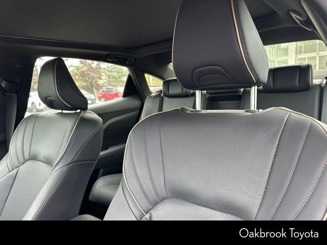 used 2023 Toyota Crown car, priced at $39,500