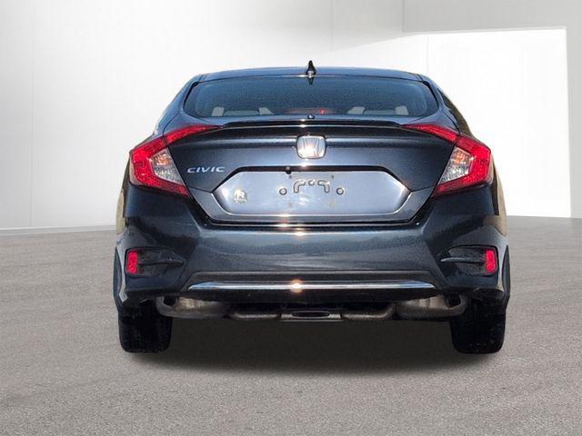used 2019 Honda Civic car, priced at $18,999