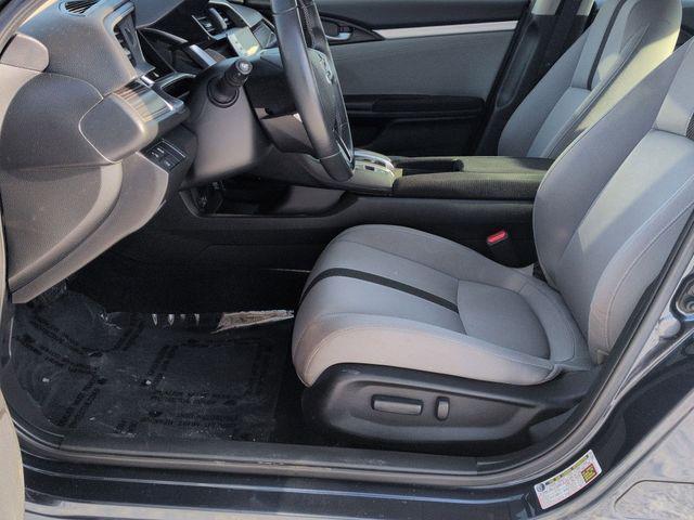 used 2019 Honda Civic car, priced at $18,999