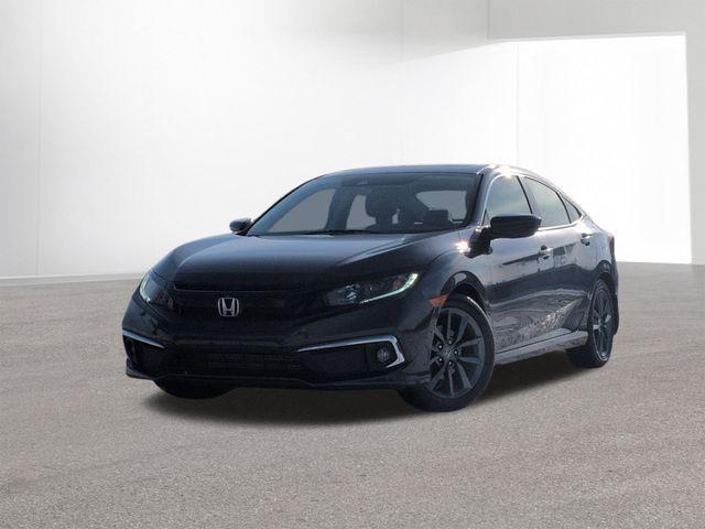 used 2019 Honda Civic car, priced at $18,999