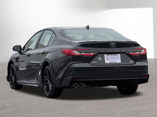 used 2026 Toyota Camry car, priced at $33,250