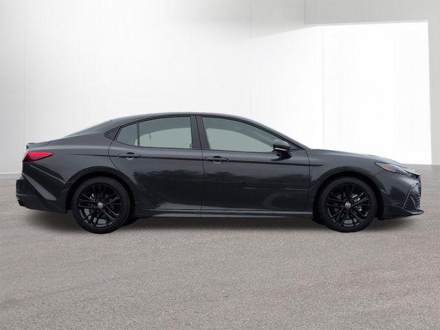 used 2026 Toyota Camry car, priced at $33,250