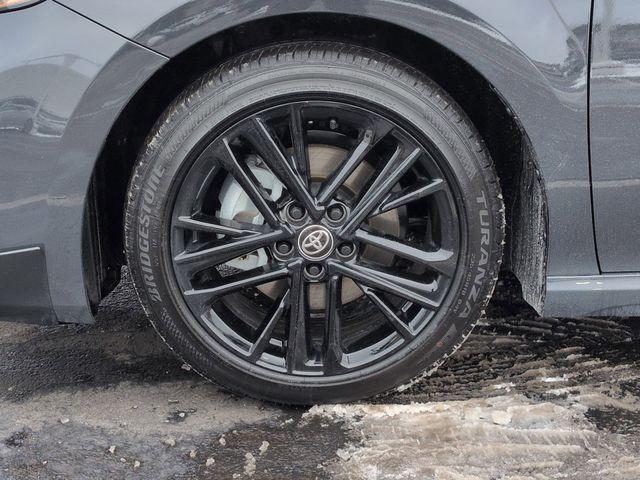 used 2026 Toyota Camry car, priced at $33,250