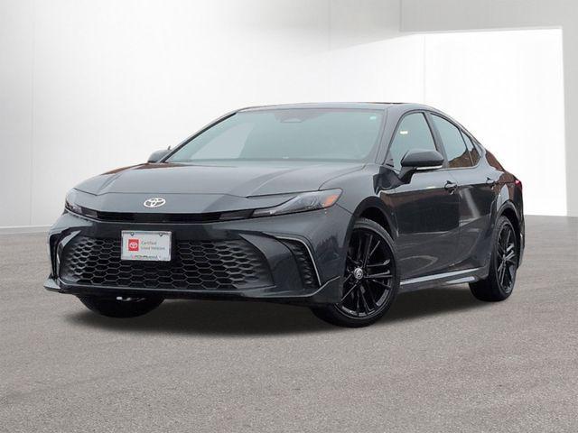 used 2026 Toyota Camry car, priced at $33,250