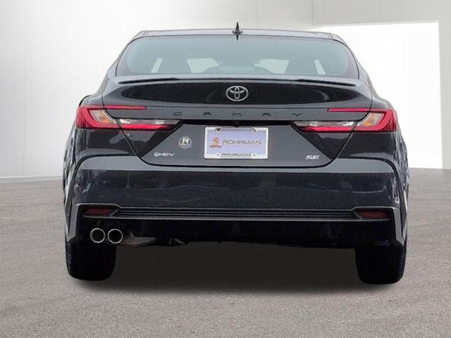 used 2026 Toyota Camry car, priced at $33,250