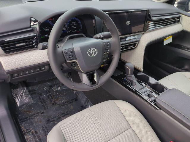new 2026 Toyota Camry car, priced at $40,229
