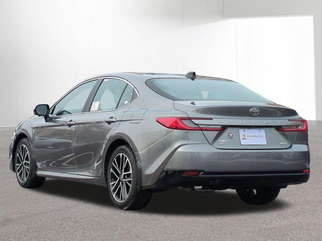 new 2026 Toyota Camry car, priced at $40,229